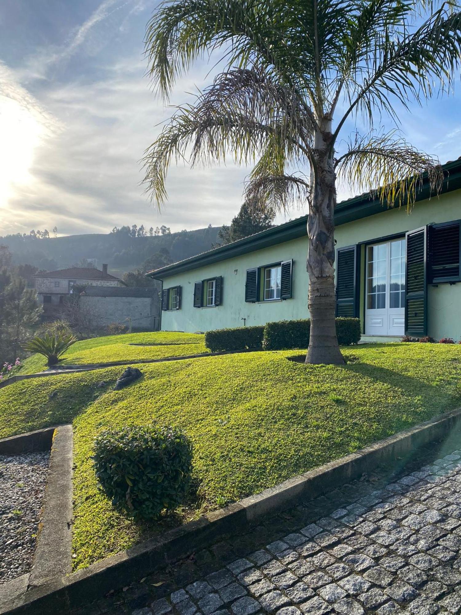 Casa Cataleia Villa Inn Ponte de Lima Buitenkant foto