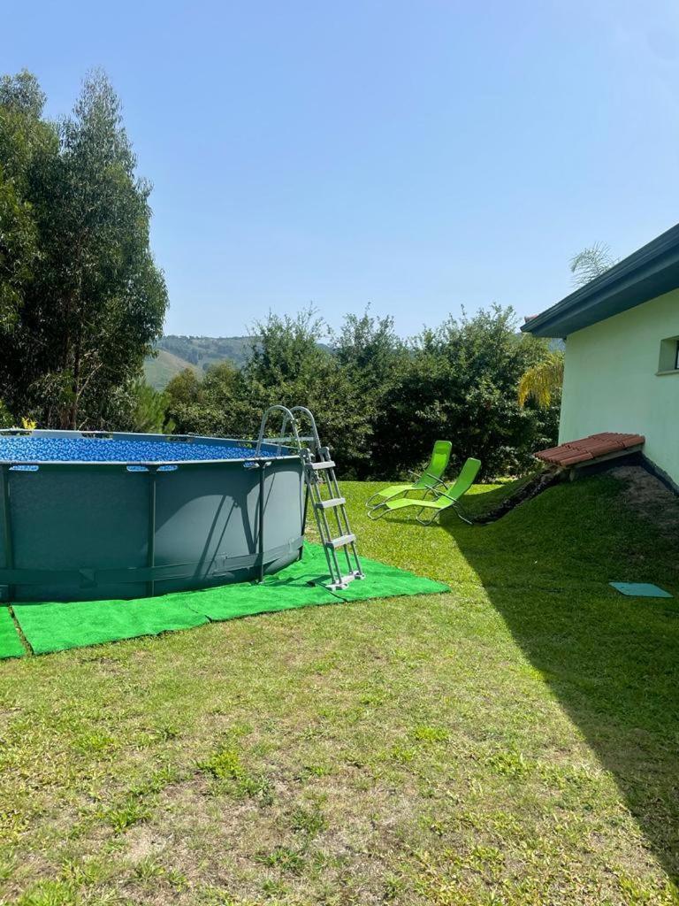 Casa Cataleia Villa Inn Ponte de Lima Buitenkant foto