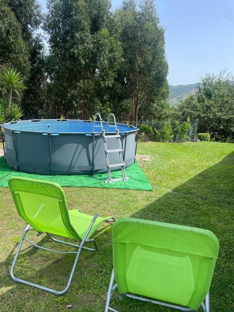 Casa Cataleia Villa Inn Ponte de Lima Buitenkant foto